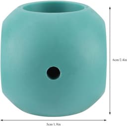 Milieuvriendelijke wasballen voor wasmiddelen - wasmachine reinigingsbal met magnetische antikalk technologie — thumbnail 5