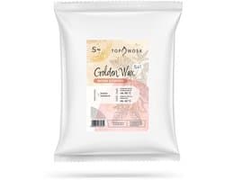 GoldenWax Soy41 Serie - Natuurlijk Sojawas - 5kg - Milieuvriendelijk - Biologisch Afbreekbaar — afbeelding 1