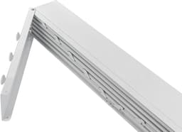 SCH® Wanddroogrek Inklapbaar - Wanddroogrek - Wit - ‎39cm x 80cm x 10cm — thumbnail 2