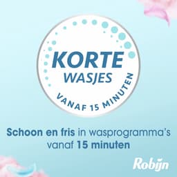 Robijn Quickwash Vloeibaar Wasmiddel - Puur & Zacht - 3 flessen- 66 wasbeurten - voordeel verpakking — thumbnail 4