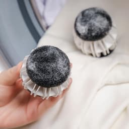 Wasdroogballen die in de wasmachine niet in de knoop raken, herbruikbaar (8 stuks). — thumbnail 2