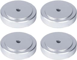 Isolatievoeten Set - Schokdempers Luidsprekers - Audio Verbeteren - Trillingen Absorberen - 4 Stuks - Aluminium — thumbnail 4