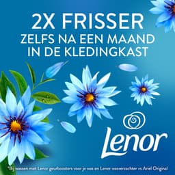 Lenor In-Wash Geurbooster Zeebries - 495 gr — thumbnail 4