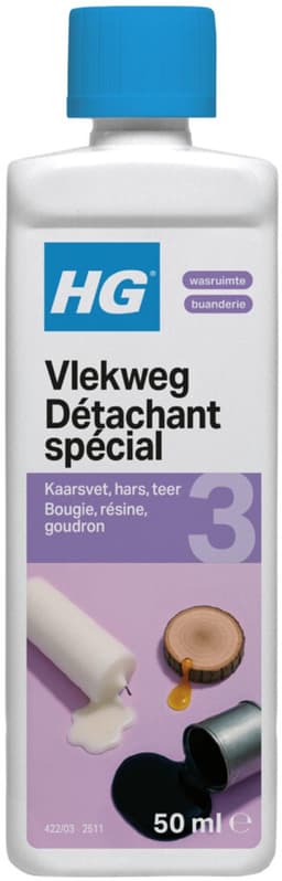 HG vlekweg 3 50ml — thumbnail 1