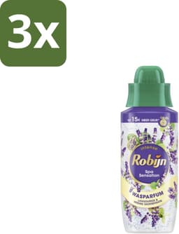 Robijn Wasparfum Spa Sensation 324 ml - Bulkverpakking - 3 stuks — thumbnail 1