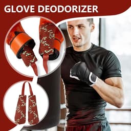 Sport Gear Freshener - Vochtabsorberend - Geur Neutraliseren - Lichtgewicht Ontwerp - 23 x 95 cm — thumbnail 2