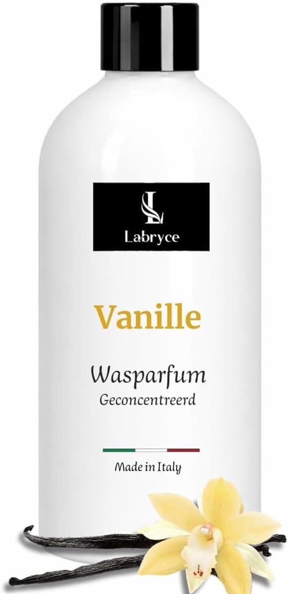 Wasparfum Vanille - Geur voor Was - Langdurige Frisheid - Geconcentreerde Formule - 500 ml — afbeelding 1