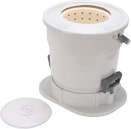 Handmatige Kledingdroger - Compacte Spinner - Snel Wasgoed Drogen - Geen Elektriciteit Nodig - 40 x 40 x 38 cm — thumbnail 1