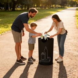 Verzamelbak voor lege flessen - Opbergzakken van Oxford-stof - Wasmand - 115L verzamelbak voor statiegeldflessen - voor voorraadkast, garage, thuiskantoor, camping, picknick, kofferbak - 83.5×43.5cm - zwart — thumbnail 2