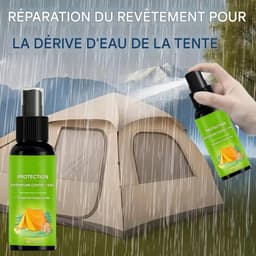 Textiel Beschermer - Waterafstotende Spray - Outdoor Uitrusting - Nanotechnologie Basis - 50ml of 100ml — thumbnail 4