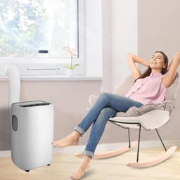 Koppelstuk Mobiele Airco Afvoerslang - Ø150Mm - voor airco met afvoerslang - voor mobiele airco met afvoerslang - voor afvoerslang airco - koppelstuk mobiele airco - Plaat voor afvoerslang met een diameter van 15 cm — thumbnail 2