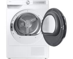 Samsung DV90DG6845HH Warmtepompdroger 9 kg – AI Dry – OptimalDry – SmartThings – A