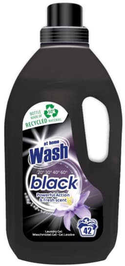 At Home Wash Vloeibaar Wasmiddel - Black — thumbnail 1