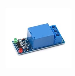 1‑Kanaals 24 V Relay Module – Low-Level Trigger – Arduino-compatibel (KF‑301) — thumbnail 1
