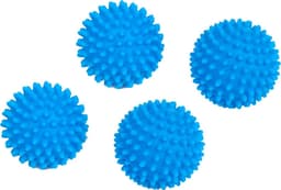 4x Wasdrogerballen - Drogerballen - Wasdroger Droogballen – Wasbol – Was bal – Wasdroger - Wasballen - Ballen — thumbnail 1