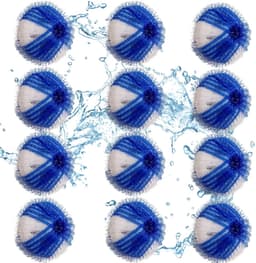 Haarverwijderaar voor wasmachine - Dierenhaarvanger - set van 12 — thumbnail 1