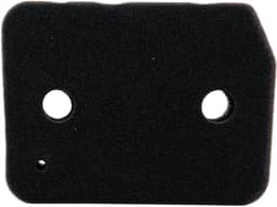 Multaparts® schuimfilter voor droger 205 x 155 x 30 mm | Geschikt voor Miele drogers | Alternatief voor 9164761 — thumbnail 1
