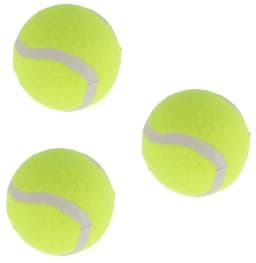 Cepewa drogerballen/wasbollen - 3x stuks - tennisballen - voor zachte/kreukvrije was - wasdroger ballen — thumbnail 1