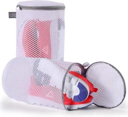 Herbruikbare Waszak voor Schoenen - Wasnet voor Wasmachine - Sneakers Wassen — thumbnail 1