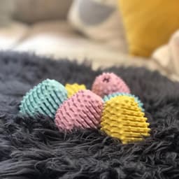 EcoEgg - Dryer Egg - Fresh Linnen - 2 stuks - 40 wasbeurten — thumbnail 3