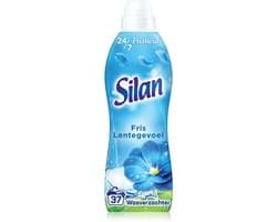 Silan Wasverzachter - Fris Lentegevoel 851 ml - 37 wasbeurten