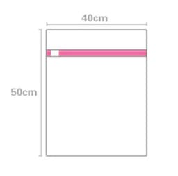 Medium Waszak - ca. 50 x 40 cm - met Ritssluiting — thumbnail 2