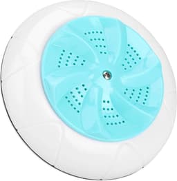 Ultrasound Turbo Mini Wasmachine voor Thuis en Onderweg - Groen - Mini wasmachine — thumbnail 3