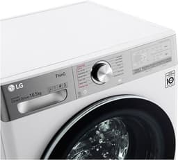 LG F4WV910P2WE wasmachine Voorlader 10,5 kg 1400 RPM Wit — thumbnail 4