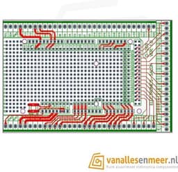 screw shield (kit) voor Arduino MEGA — thumbnail 5