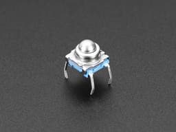 Metal Ball Tactile Button (6mm) Adafruit 3347 — thumbnail 1