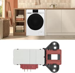 Solidchoice - Deurslot relais Schakelaar voor Wasmachine — thumbnail 4