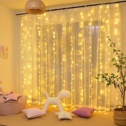 SnelShoppen - Pack van 80 Plastic Kerstlicht Clips, Gutter Haken, Herbruikbare Lichtbevestigingen voor Binnen en Buiten, Ideaal voor Kerst, Bruiloften — thumbnail 2
