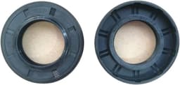 Wasmachine Afdichtring - Waterdichte Ring - Wasmachine Reparatie - Hoge Kwaliteit Materiaal - 35 x 65.55 mm - Zwart — thumbnail 3