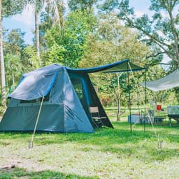 4 Grondankers voor Trampolines en Tentstokken - Sterke Stormankers voor Buitenactiviteiten, Camping en Hondenuitlaatpalen — thumbnail 2