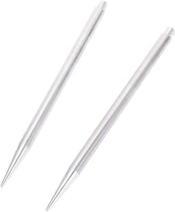 Draadantenne Grondanker, Aluminiumlegering 2 Stuks, Buitenanker voor Korte Verticale Antennes - SWR-optimalisatie — thumbnail 1