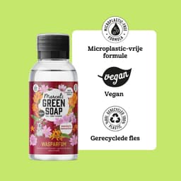 Marcel's Green Soap Wasparfum - Mandarijn & Osmanthus - 6 x 250ml - 120 wasbeurten — thumbnail 4