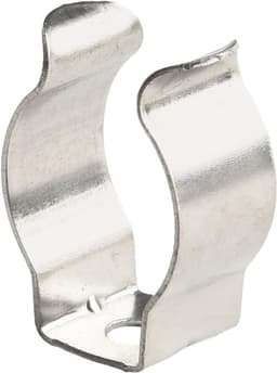 Gereedschap Clips - Spring Clips - Gereedschap Opbergen - Open Type - 6-28mm - Zilver — thumbnail 5