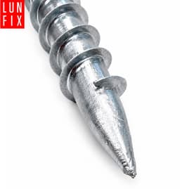 LUN FIX - Paalsteun U - 70x70 mm - grondanker voor inschroeven 685 mm - 1 stuk — thumbnail 3
