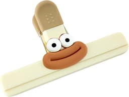 Voedselzak Klemmen - Snack Clips - Voedsel Vers Houden - Afgeronde Hoeken - 2 Maten - Kleurrijk — thumbnail 1
