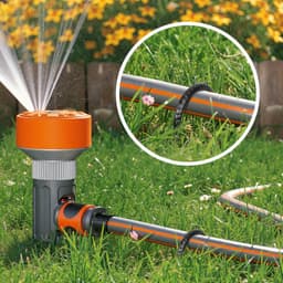 Dailygoods- Grondankers 30 cm - 8 Stuks - Tuinharingen/Staken - Membraanharingen - Voor Harde Vloeren - Voor Tuin/Camping - Tentharingen — thumbnail 5