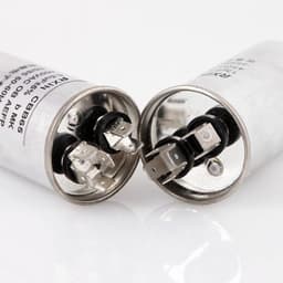 Dailygoods - Condensator - 15uf - Voor het opstarten van AC-motoren - 450V AC - Geschikt voor wasmachines - 50Hz/60Hz — thumbnail 2