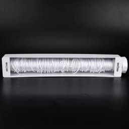 Dailygoods- Wasrek Uitschuifbaar 3,75 m - Telescopische Wanddroogrek - Ruimtebesparend - Voor Binnen/Buiten - Eenvoudig te Installeren - 4/5 Draden - Waslijn — thumbnail 4