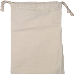 Dailygoods- Waszak Grote Capaciteit - Katoenen Waszak - Heavy Duty - Trekkoord - Opslag - Ecru Katoen - Machinewasbaar - Wasmand — thumbnail 4