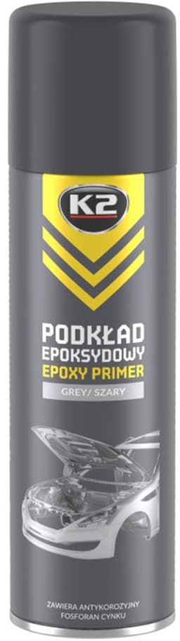 Melle K2 Serie - Anticorrosieve Epoxyprimer - Grijs - 500ml — thumbnail 1