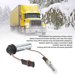 12V 2KW Gloeiplug Reparatieset voor Webasto en Eberspacher Parkeerverwarmers - Onderhoudsset voor Luchtverwarming en Vervangende Gloeipinnen — thumbnail 5