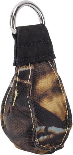 Werpzak Klimsport - Touw Gewicht - Buitenavonturen Ondersteunen - Aerodynamisch Ontwerp - 11.5x4.5x4.5cm - Camo — thumbnail 4