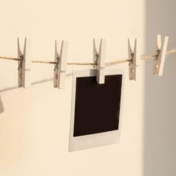 Houten Wasknijpers - Kleine Klemmen - Foto's Ophangen - Stijlvolle Look - 200 Stuks - Wit — thumbnail 5