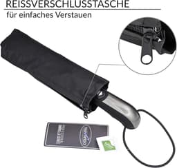 Waslijn - Staal - Hoge Draagkracht van 120 kg - Roestvrij en Waterdicht - Voor Buiten — thumbnail 3