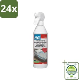 HG Matrasopfrisser 500 ml - Voordeelverpakking - 24 stuks - Matras opfrisser - Matras reiniger — thumbnail 1