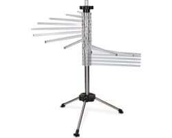 Inklapbaar Droogrek Universeel – Laundry Drying Rack -  Wasrek voor in de Badkamer/Tuin/Slaapkamer/Balkon – Duurzam  ‎44 x 24 x 7 cm
